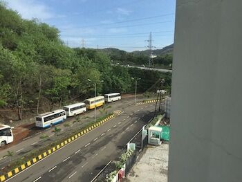 Prince International Navi Mumbai Bagian luar foto